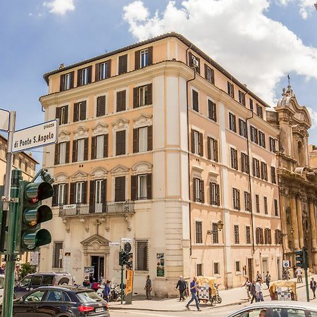 The Bridge Suites Roma Exterior foto