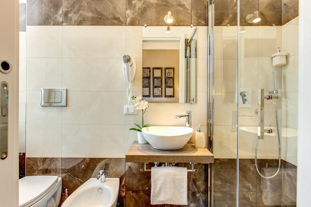 The Bridge Suites Roma Exterior foto