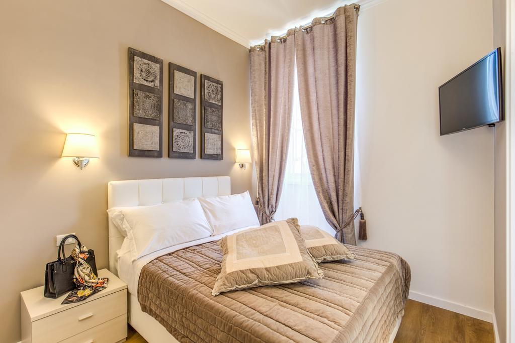 The Bridge Suites Roma Exterior foto