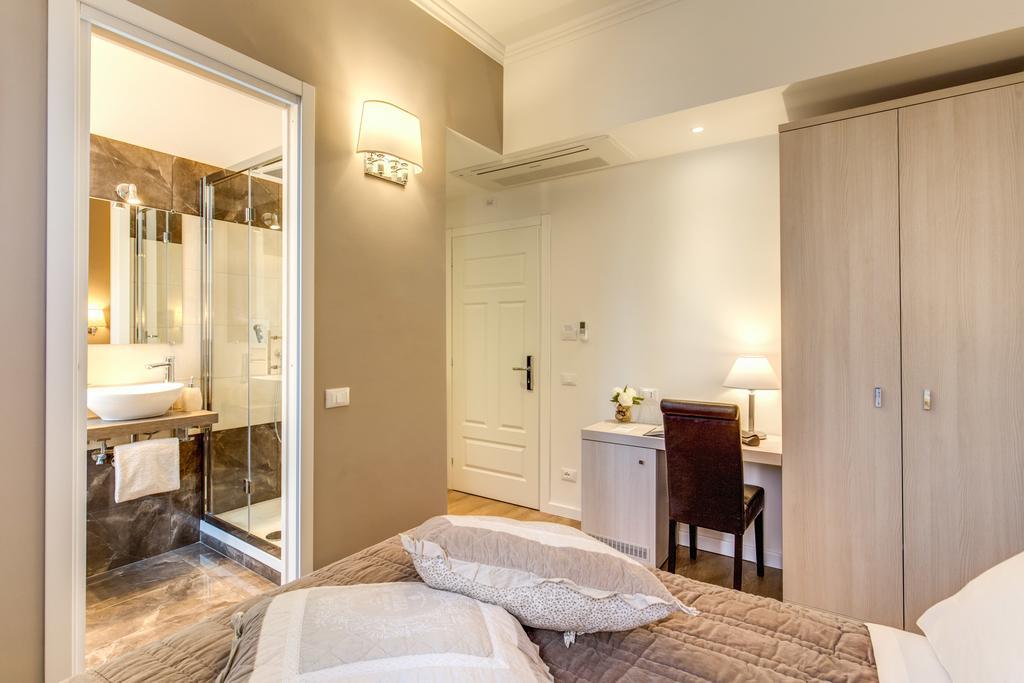 The Bridge Suites Roma Exterior foto