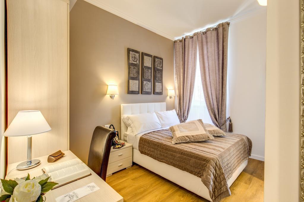 The Bridge Suites Roma Exterior foto
