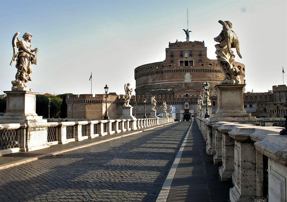 The Bridge Suites Roma Exterior foto