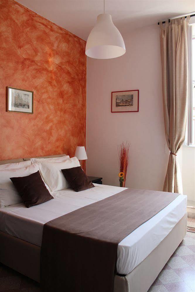 The Bridge Suites Roma Exterior foto