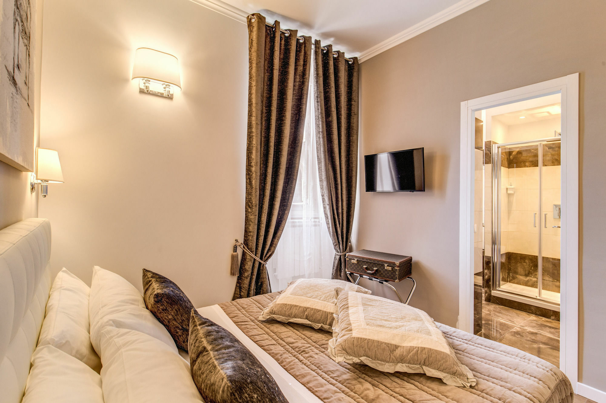 The Bridge Suites Roma Exterior foto