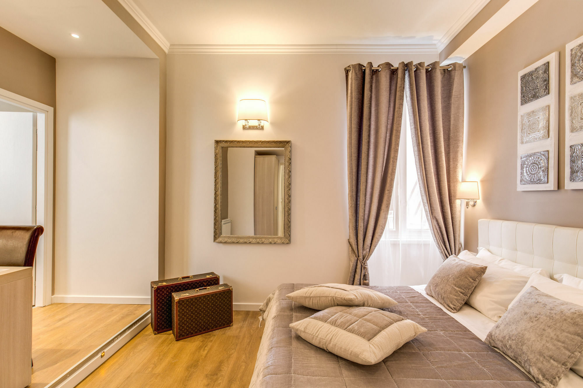 The Bridge Suites Roma Exterior foto