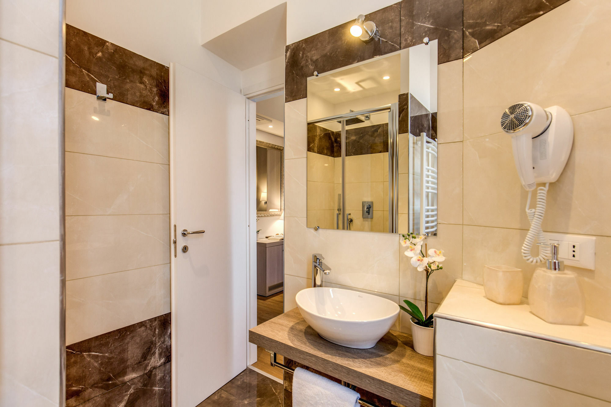 The Bridge Suites Roma Exterior foto