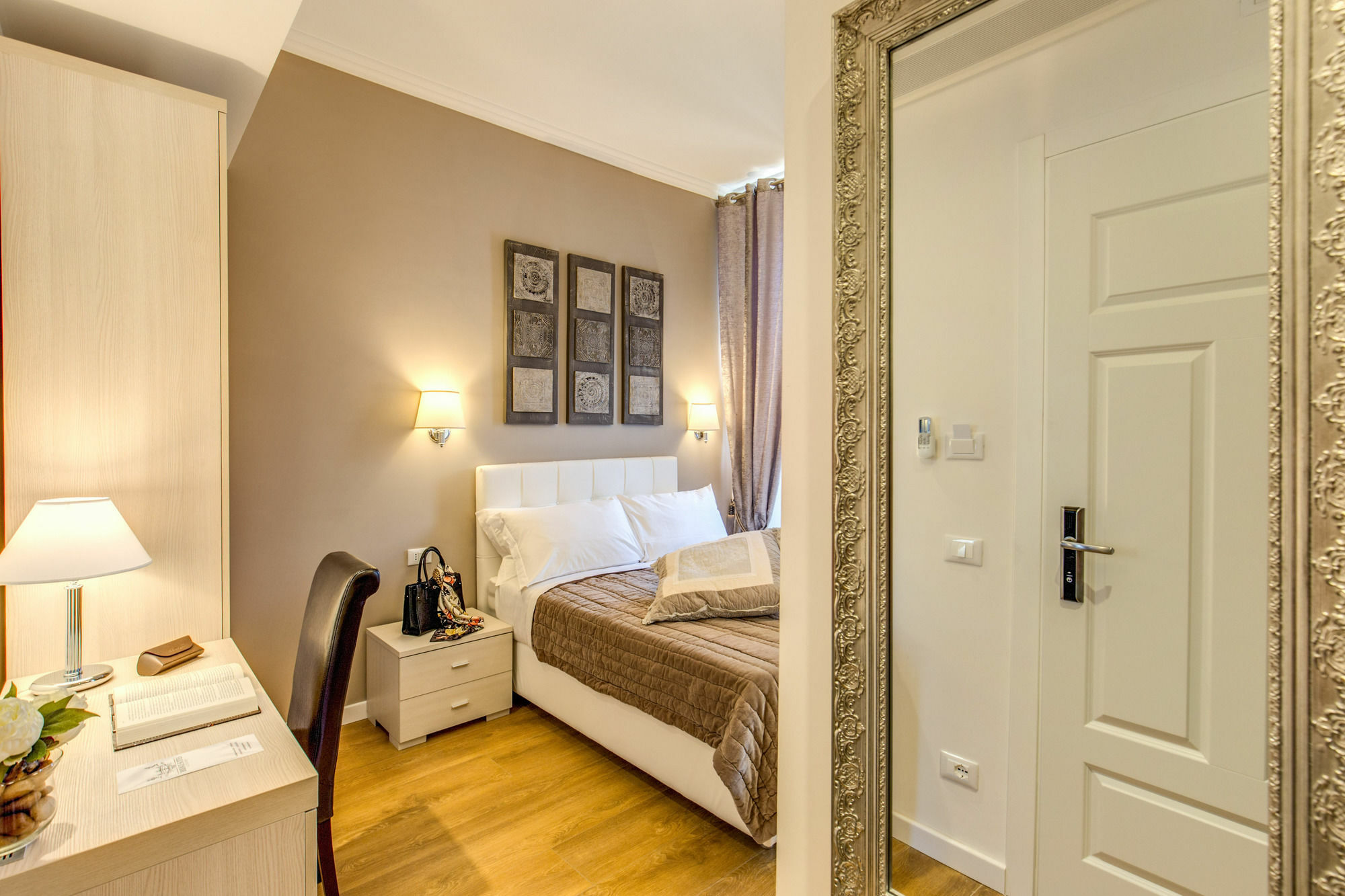 The Bridge Suites Roma Exterior foto