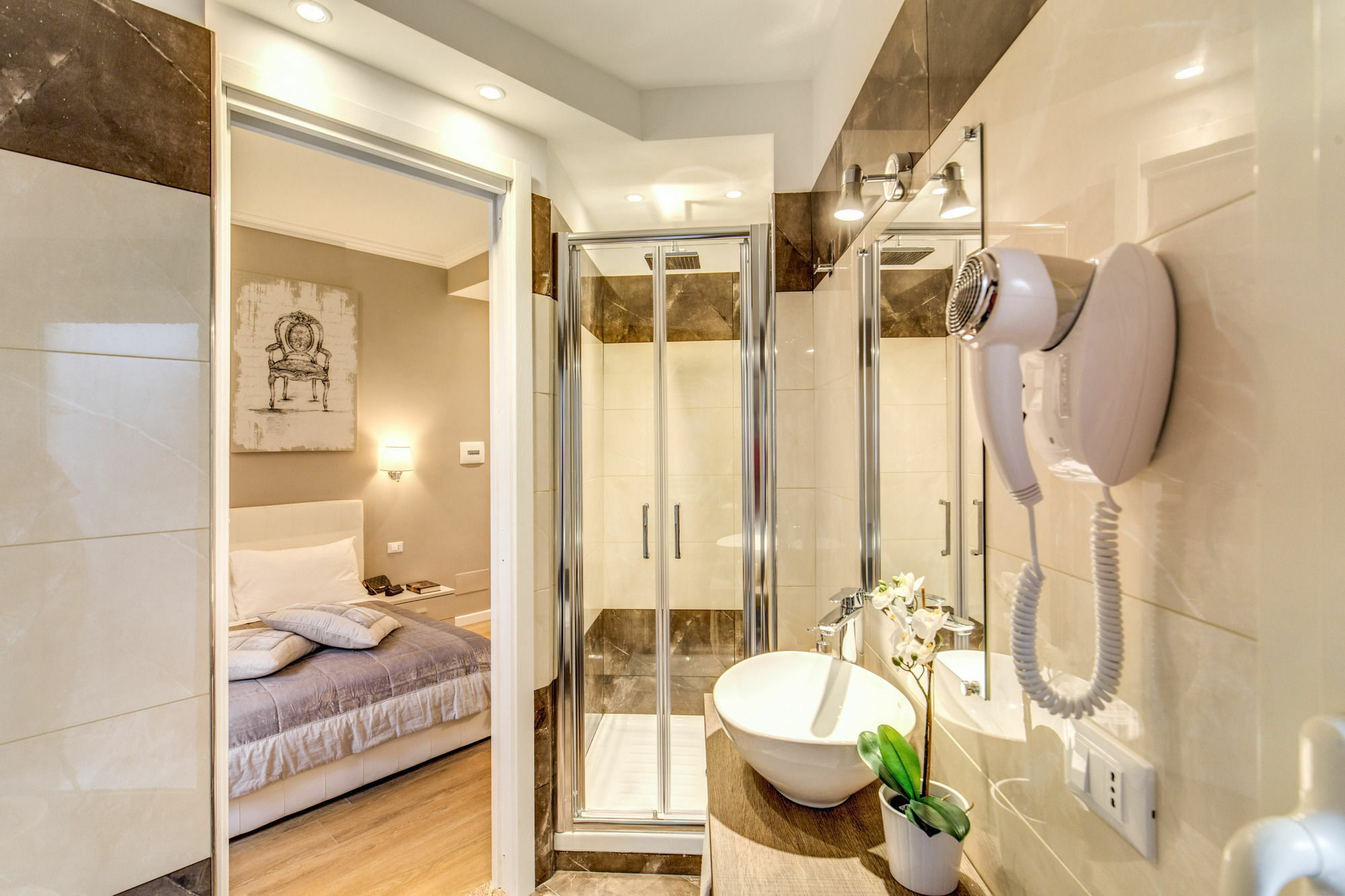 The Bridge Suites Roma Exterior foto