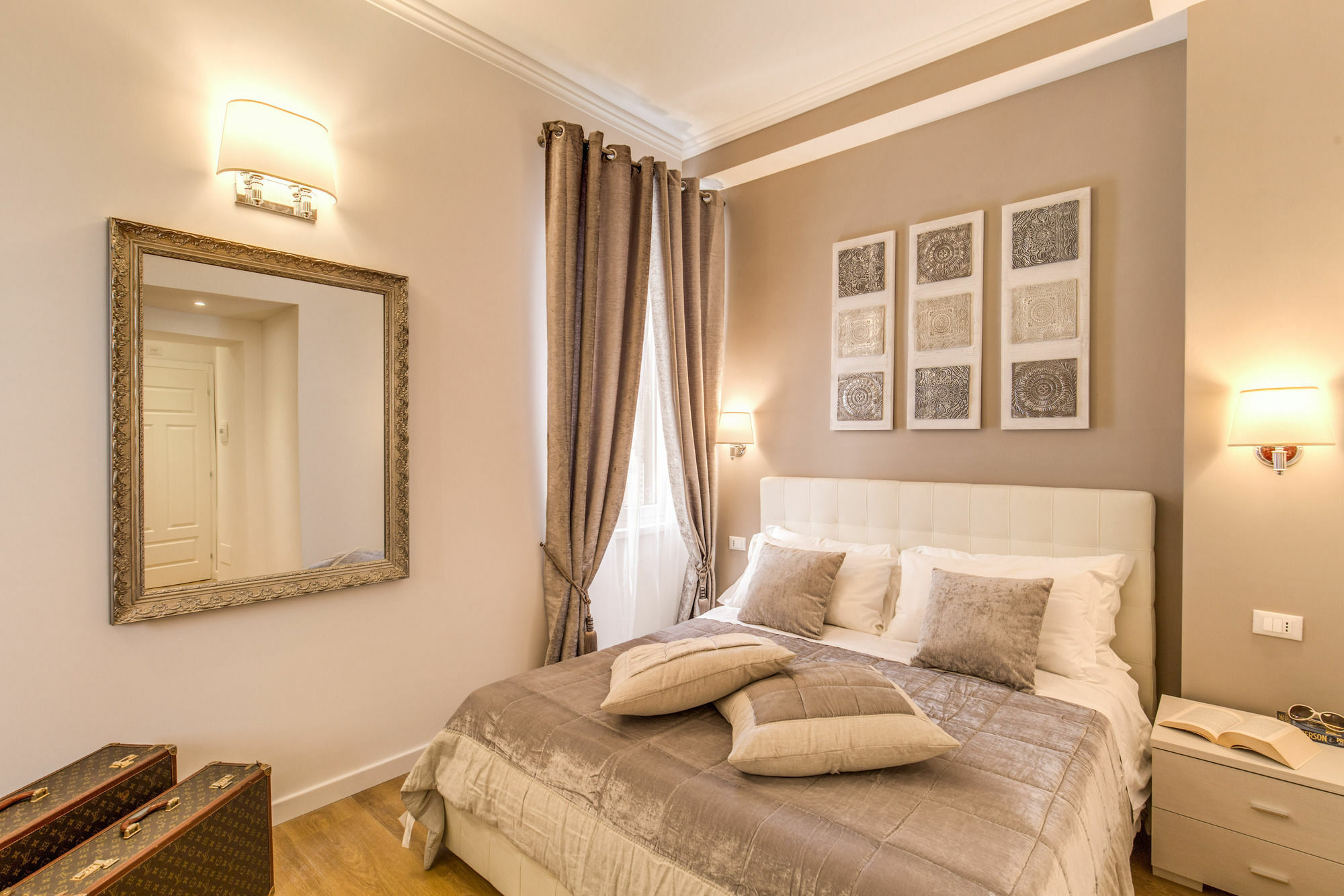The Bridge Suites Roma Exterior foto