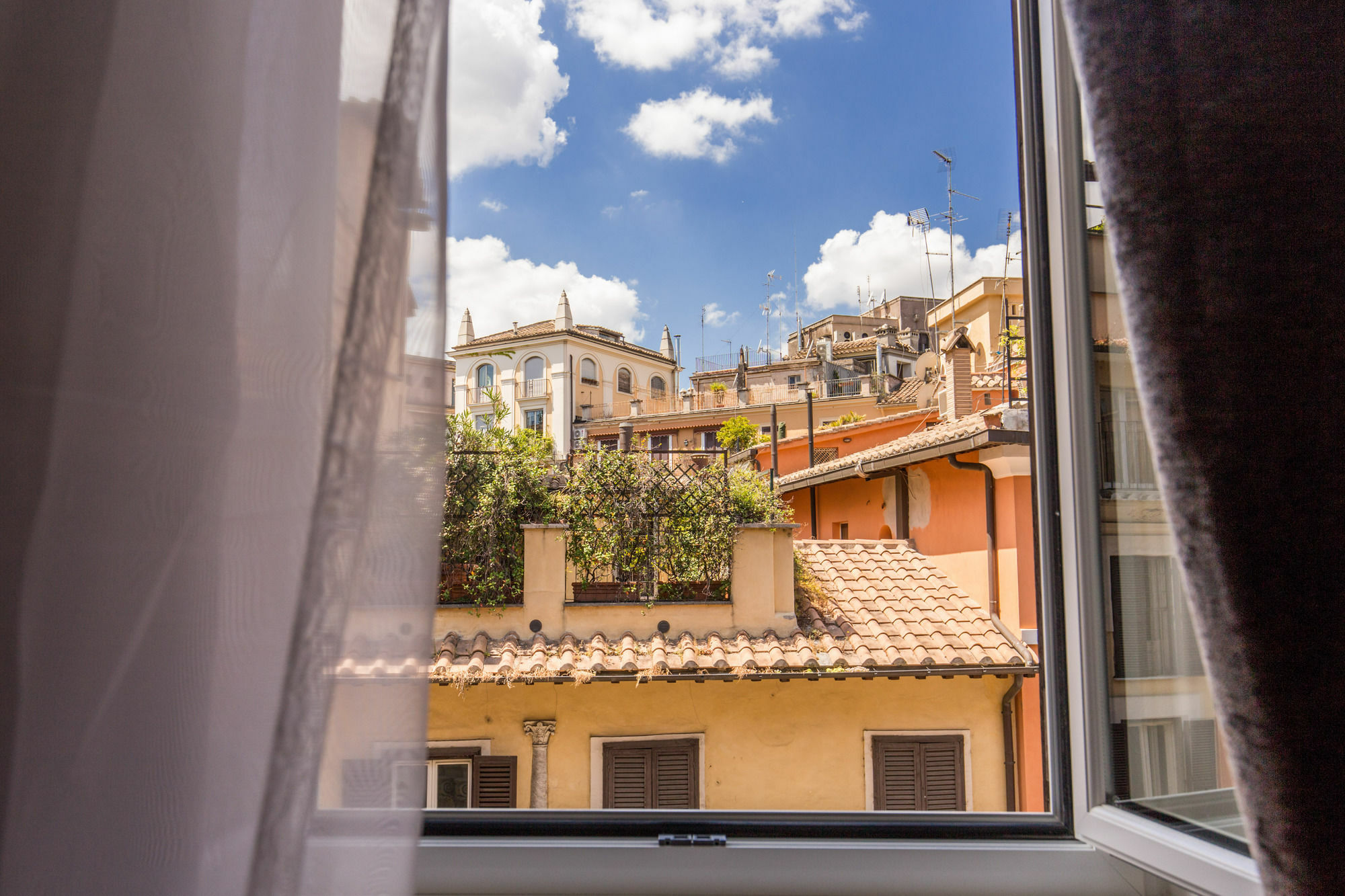 The Bridge Suites Roma Exterior foto