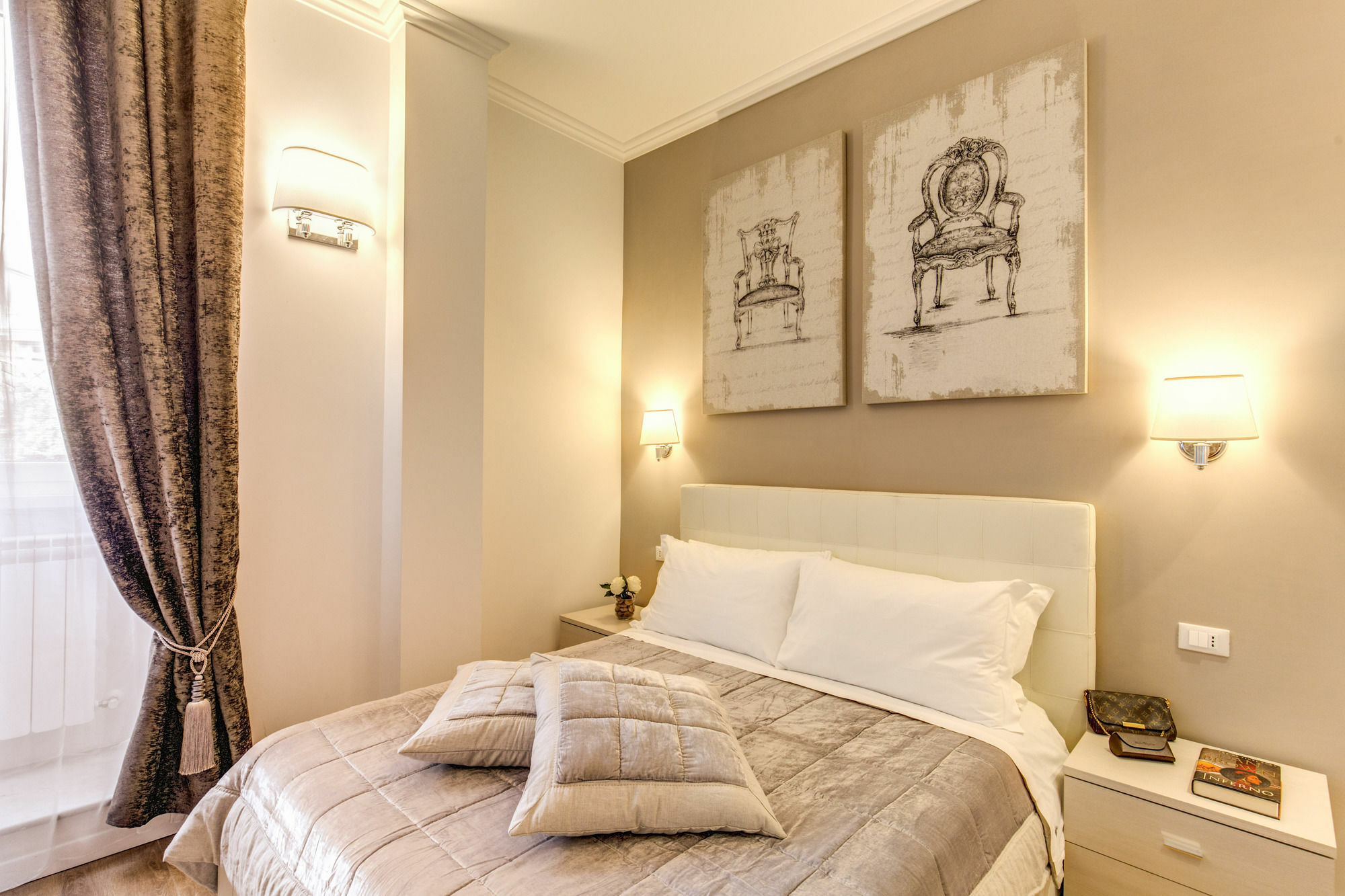 The Bridge Suites Roma Exterior foto
