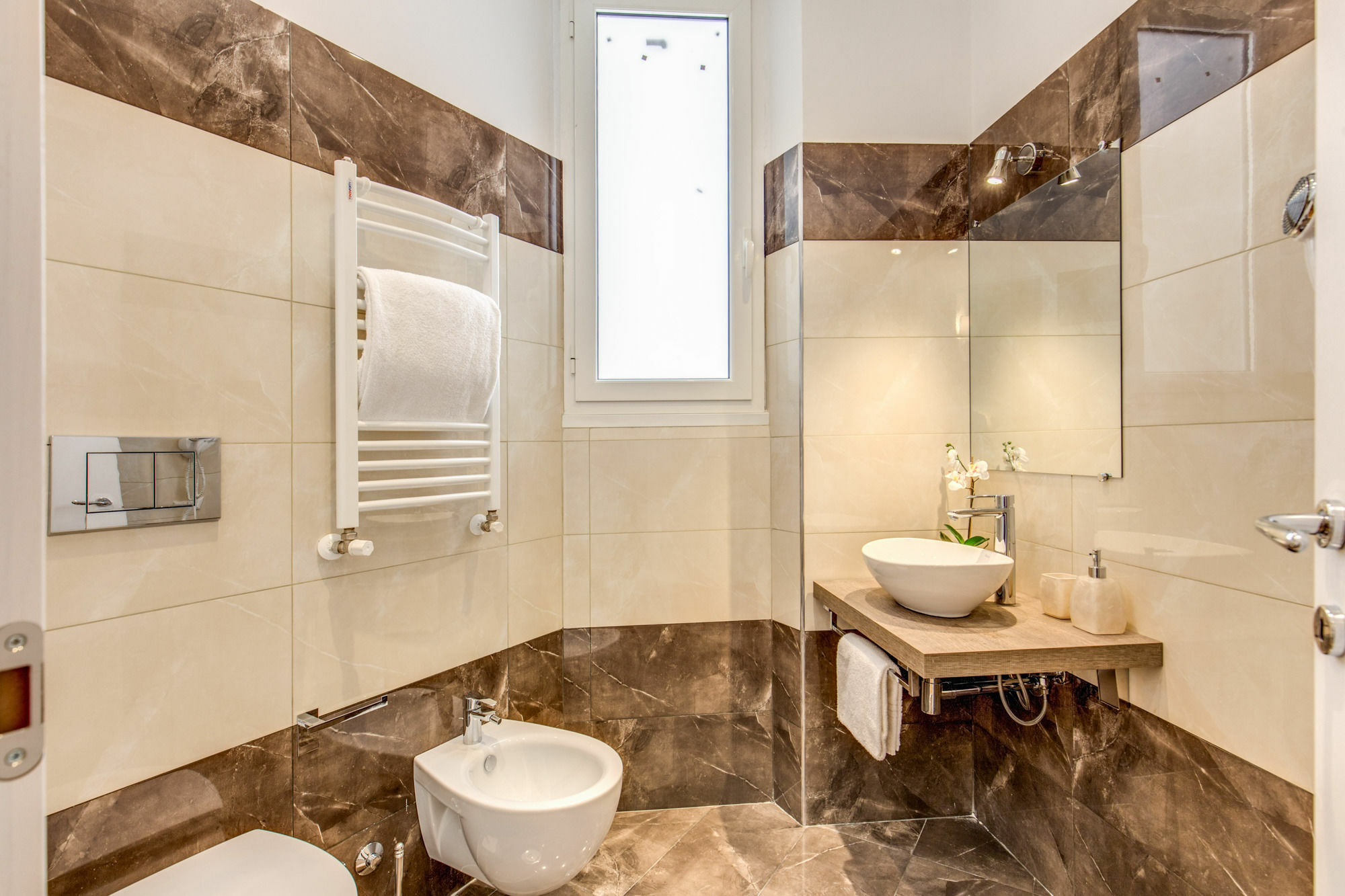 The Bridge Suites Roma Exterior foto