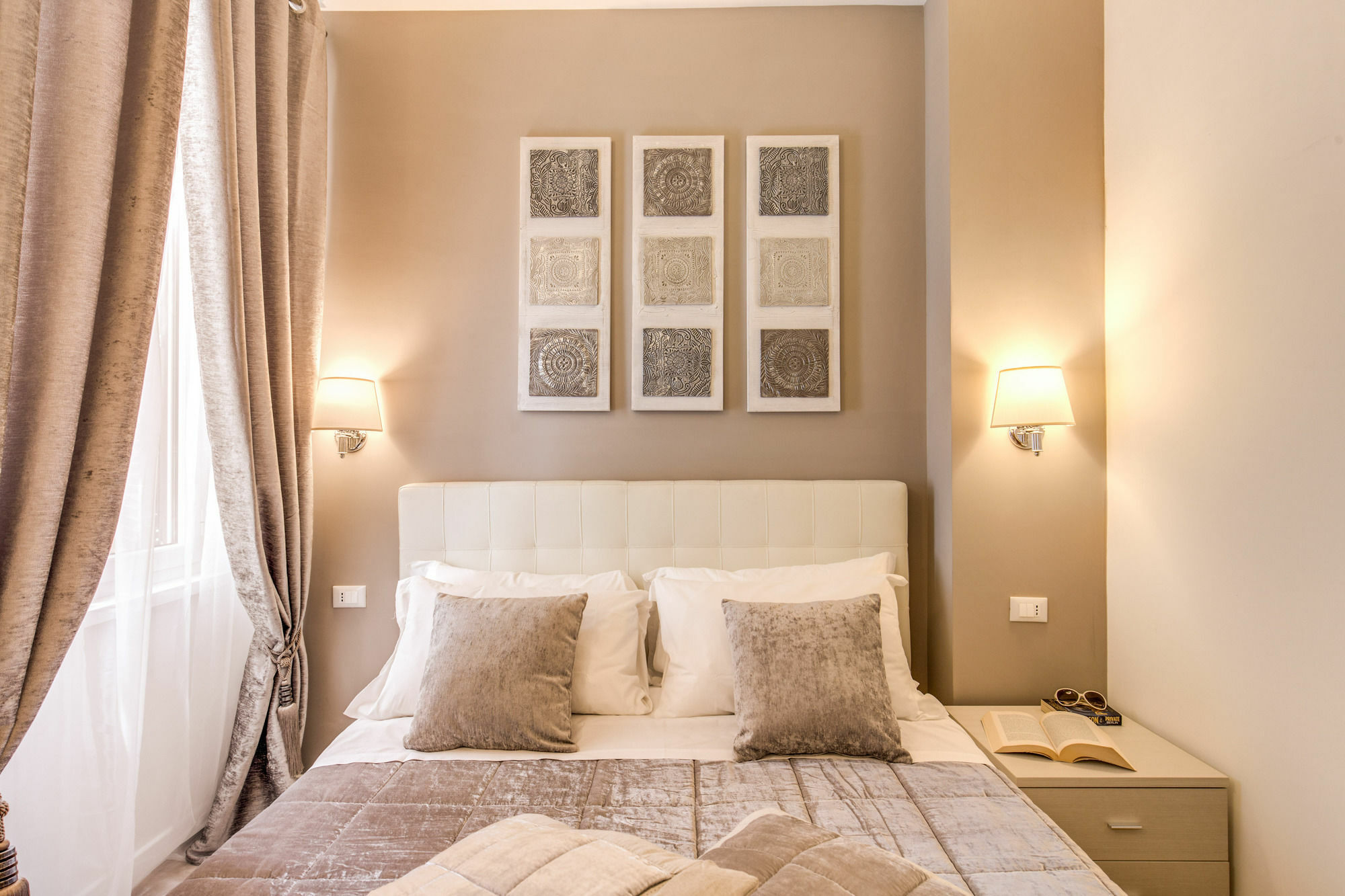 The Bridge Suites Roma Exterior foto