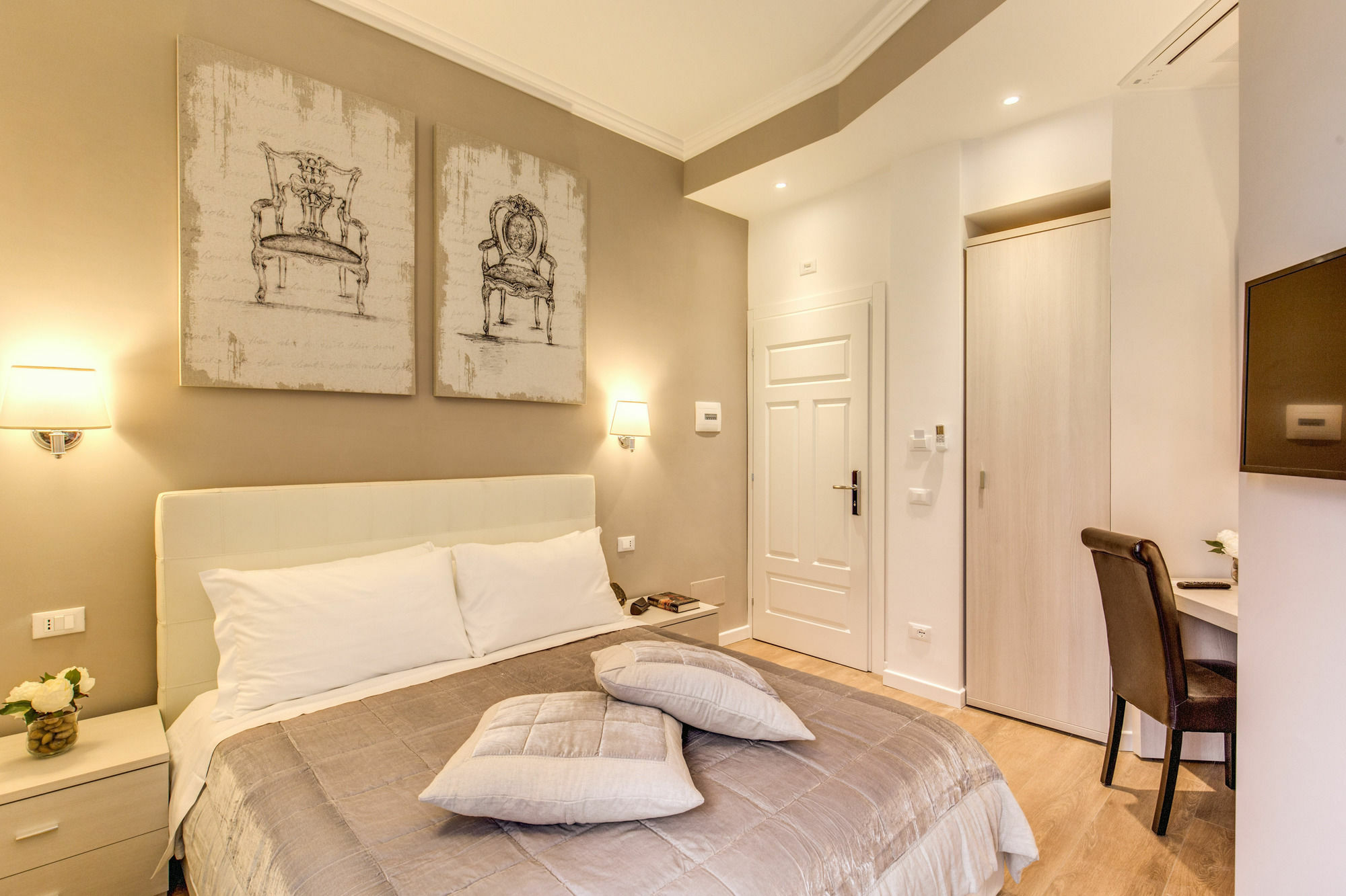 The Bridge Suites Roma Exterior foto