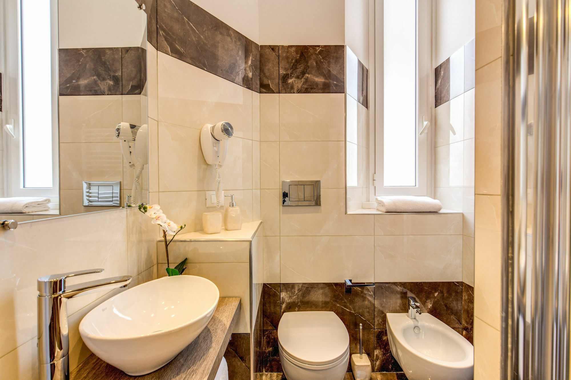 The Bridge Suites Roma Exterior foto