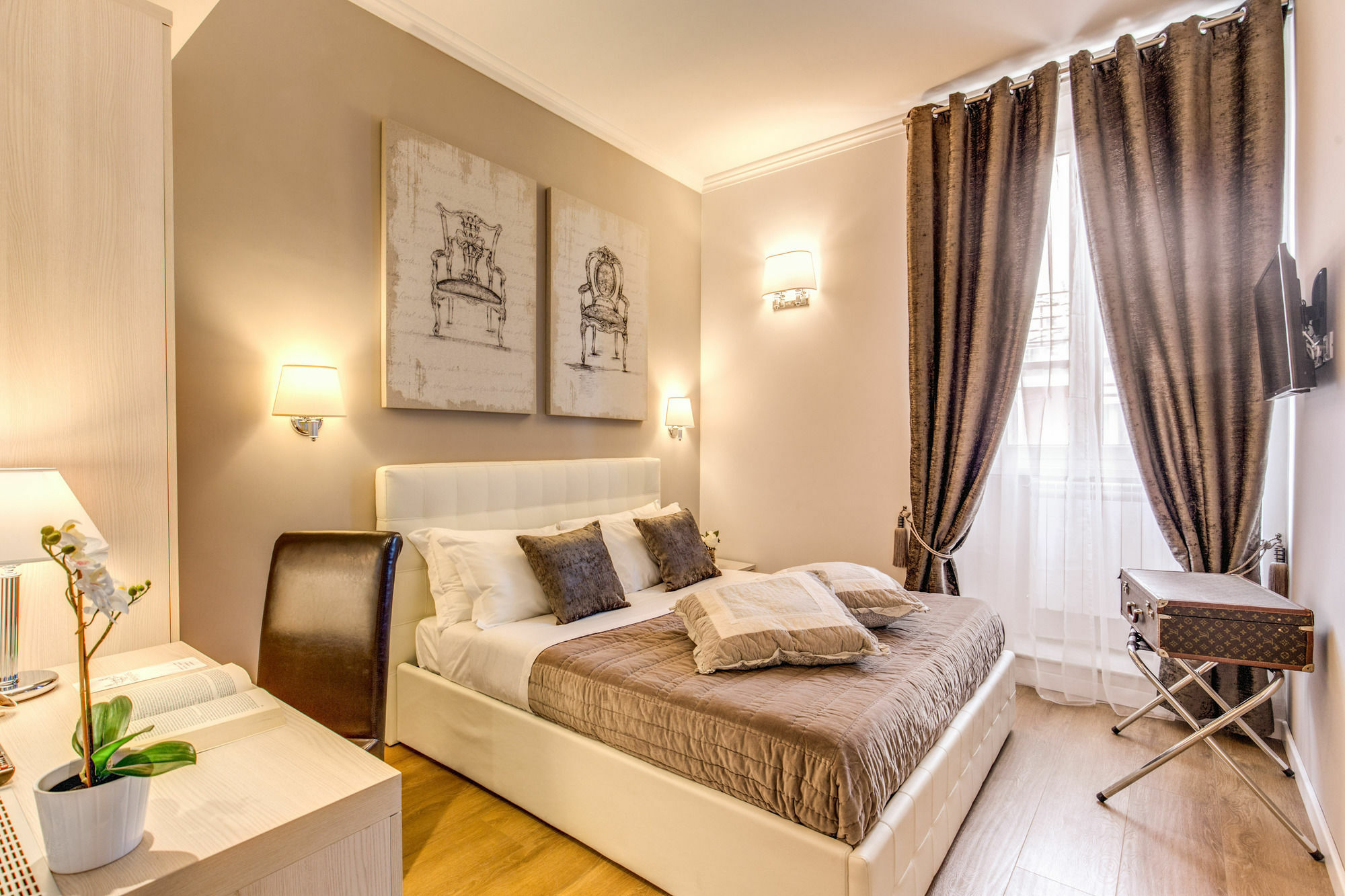 The Bridge Suites Roma Exterior foto
