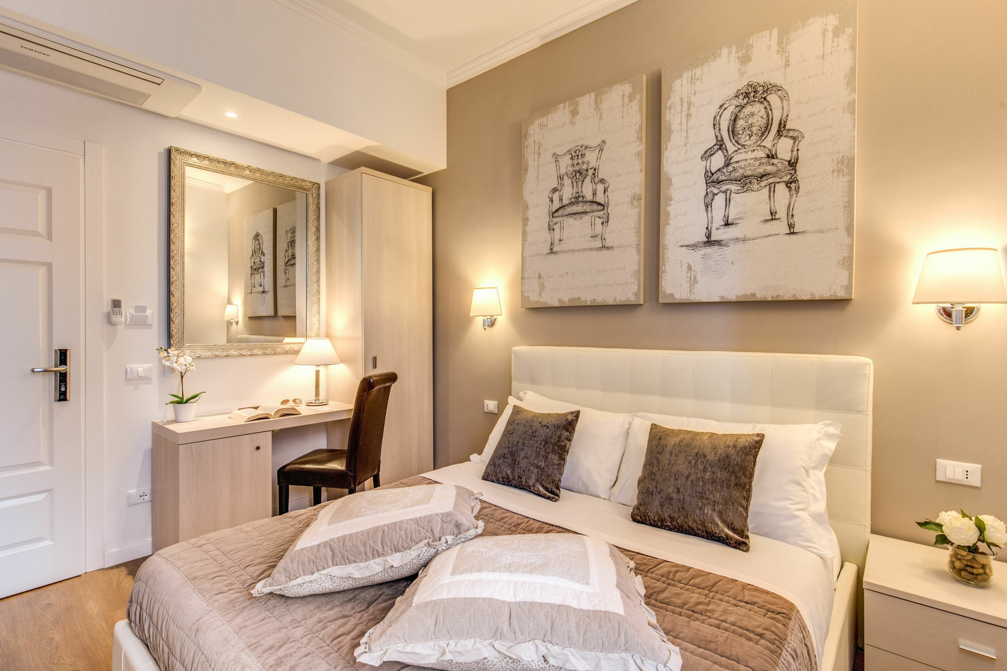 The Bridge Suites Roma Exterior foto