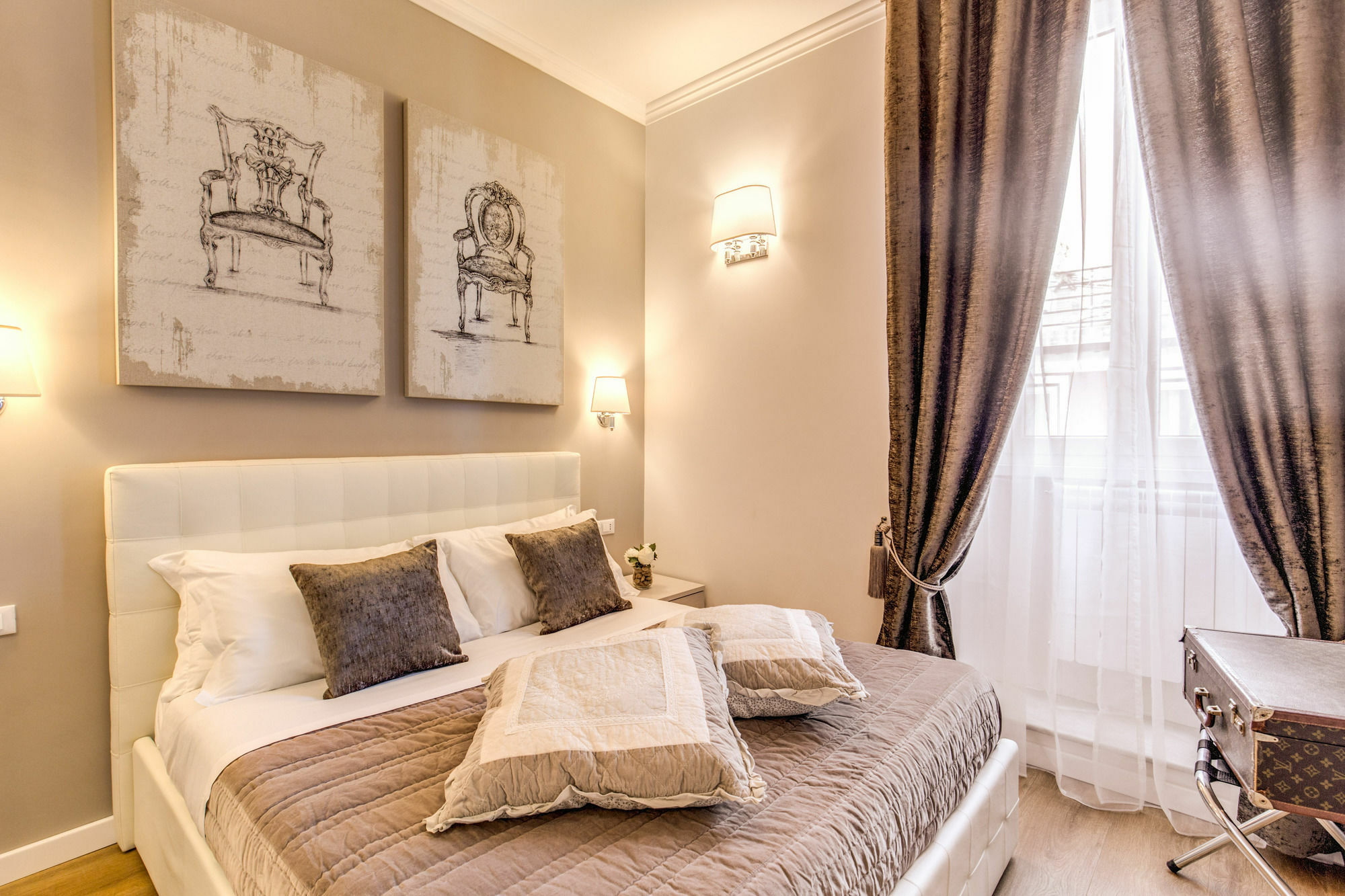 The Bridge Suites Roma Exterior foto