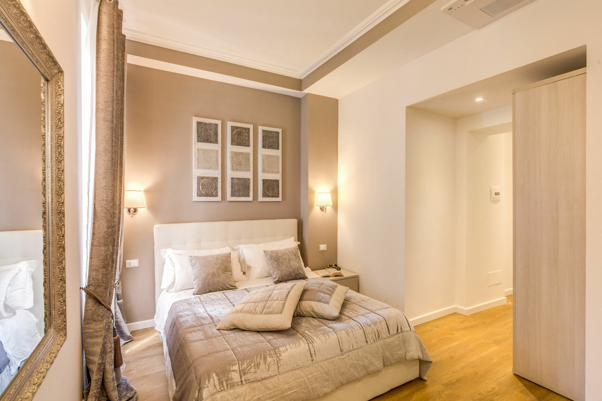 The Bridge Suites Roma Exterior foto