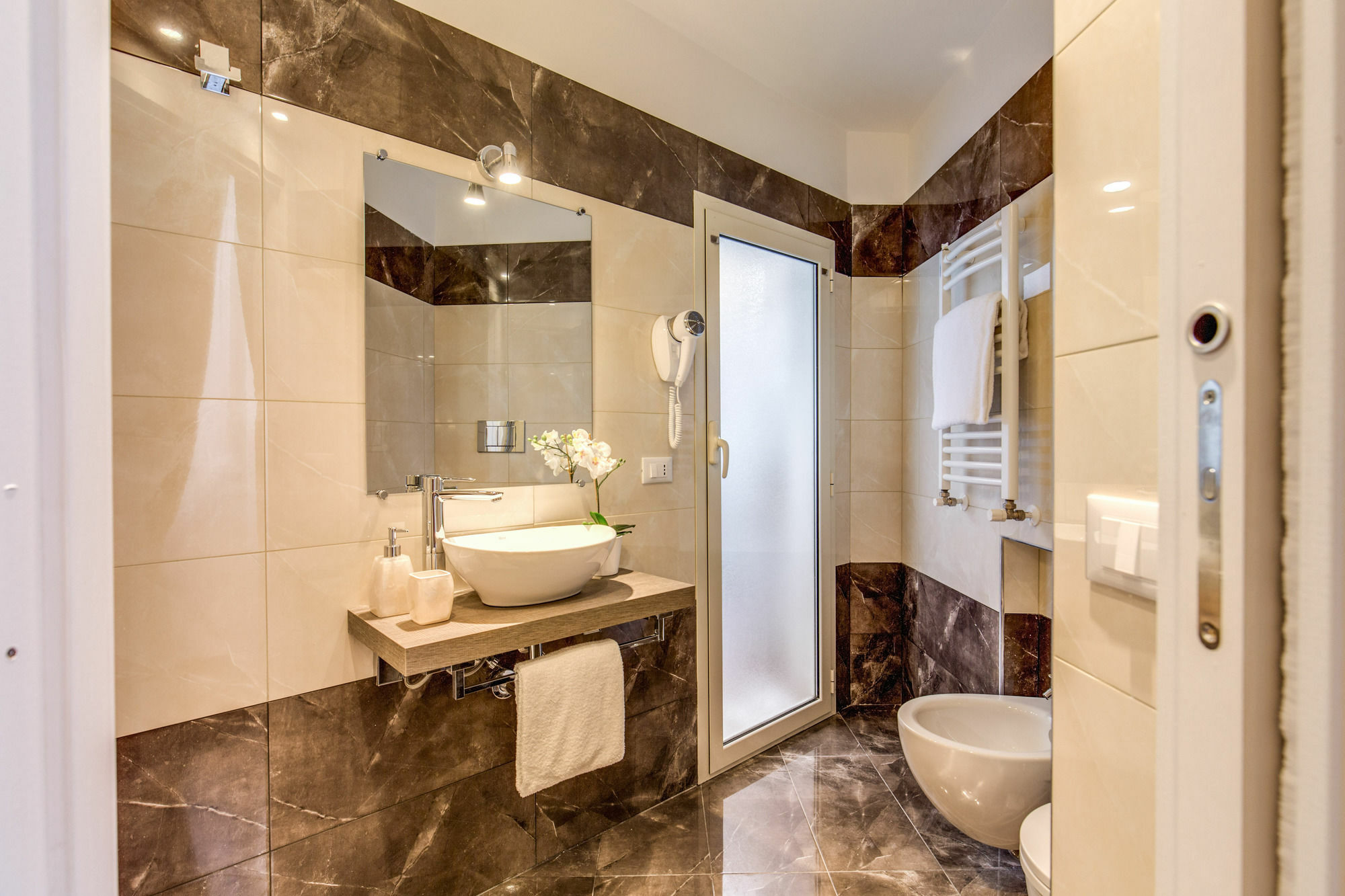 The Bridge Suites Roma Exterior foto