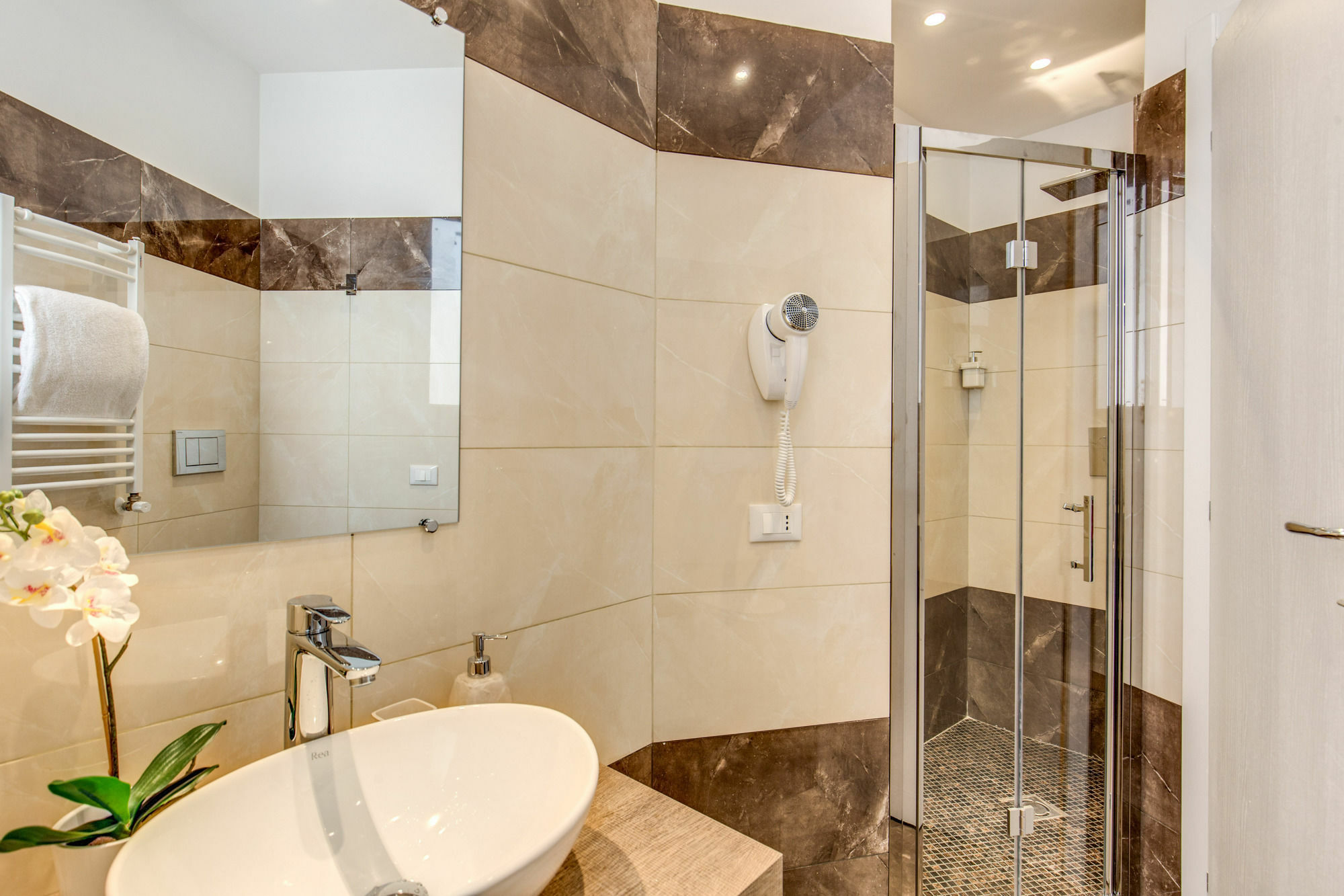 The Bridge Suites Roma Exterior foto