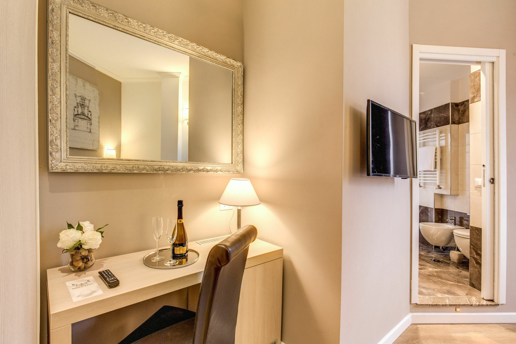 The Bridge Suites Roma Exterior foto